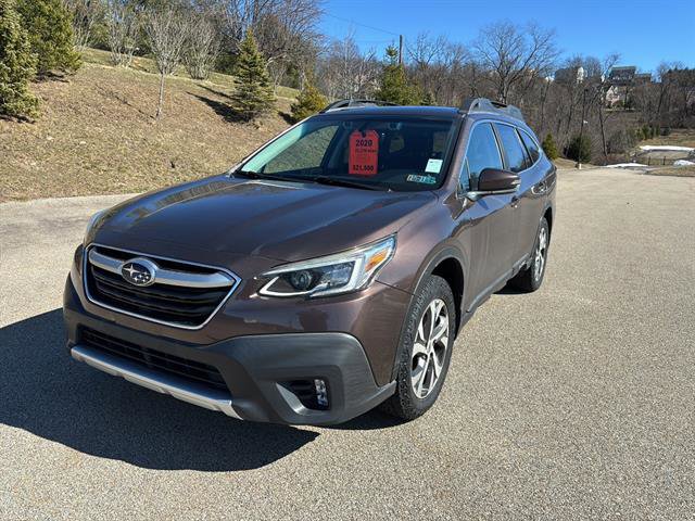 Used 2020 Subaru Outback Limited XT w/ Popular Package #2 AWD/4WD image 8