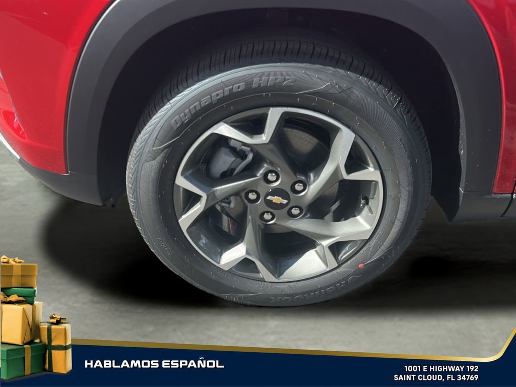 New 2026 Chevrolet Trax LT w/ Driver Confidence Package image 10