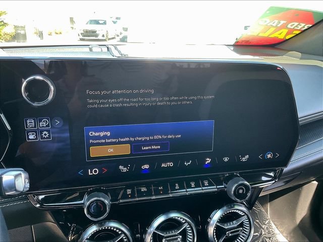 Certified 2024 Chevrolet Blazer EV LT AWD/4WD image 17