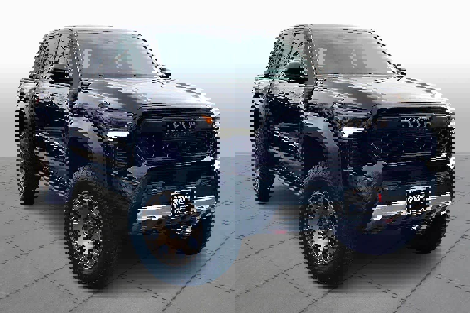 Certified 2025 Toyota Tacoma 4x4 Double Cab Hybrid w/ Tow Tech Package image 3