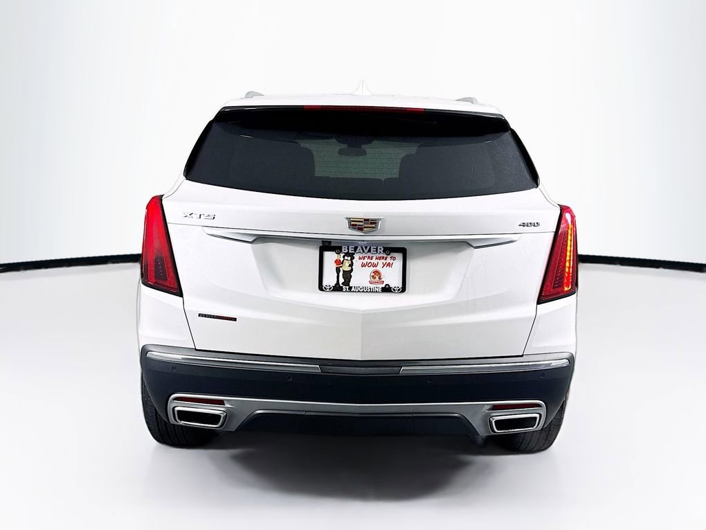 Used 2025 Cadillac XT5 Premium Luxury FWD image 8