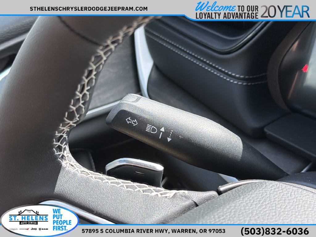 New 2026 Jeep Grand Cherokee Limited AWD/4WD image 20