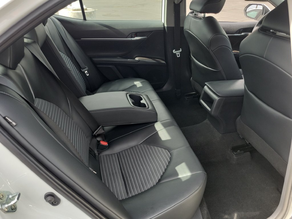 Used 2024 Toyota Camry SE FWD image 21