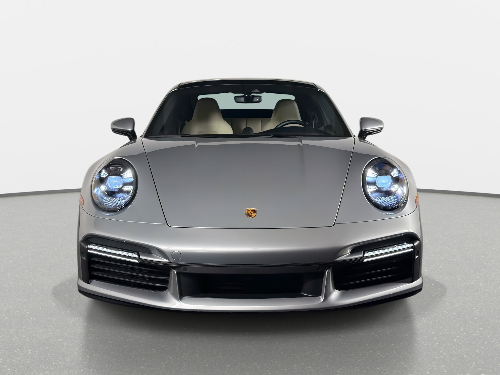 Used 2024 Porsche 911 Turbo S AWD/4WD image 8