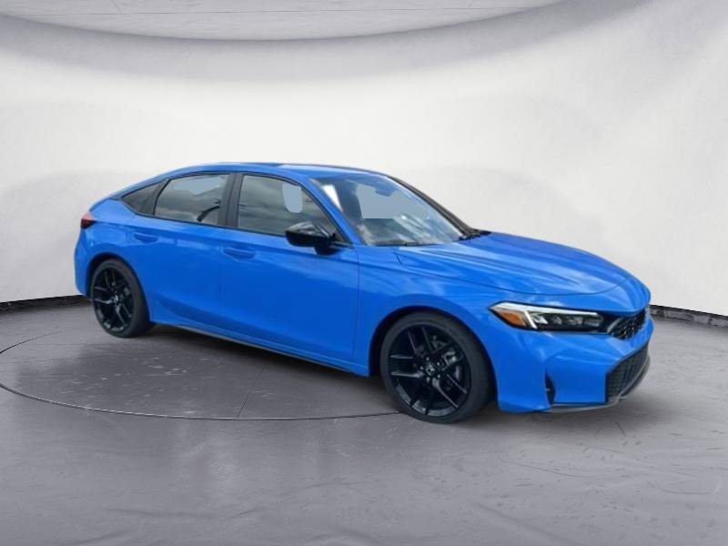 New 2026 Honda Civic Sport image 7