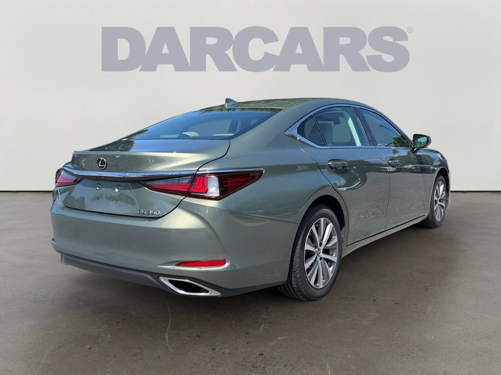 Used 2020 Lexus ES 350 w/ Accessory Package 2 FWD image 4