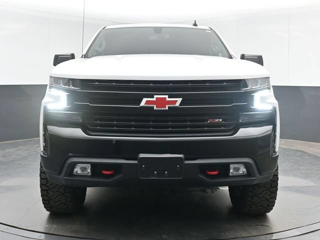 Used 2021 Chevrolet Silverado 1500 LT Trail Boss AWD/4WD image 3