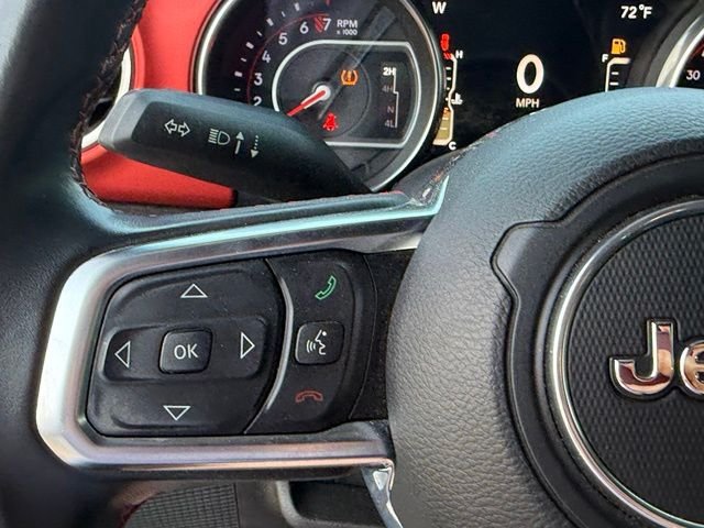 Used 2018 Jeep Wrangler Unlimited Rubicon AWD/4WD image 17
