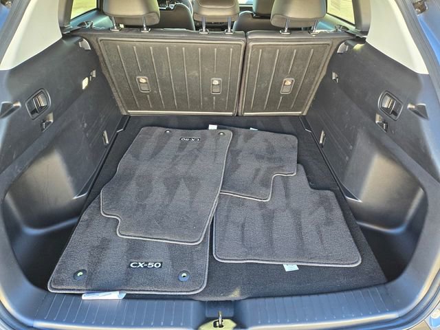 Used 2025 MAZDA CX-50 AWD 2.5 S w/ Weather Package image 9