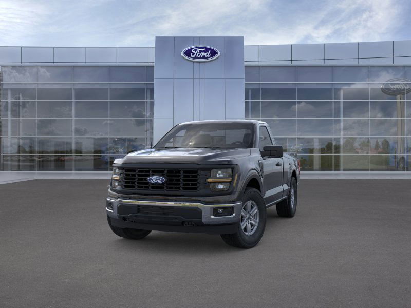New 2025 Ford F150 XL w/ Equipment Group 103A High image 2