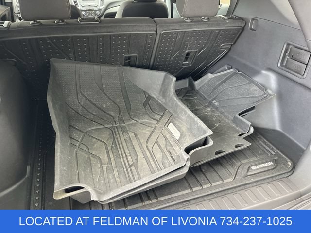 Certified 2024 Chevrolet Equinox LT w/ LPO, Floor Liner Package FWD image 33