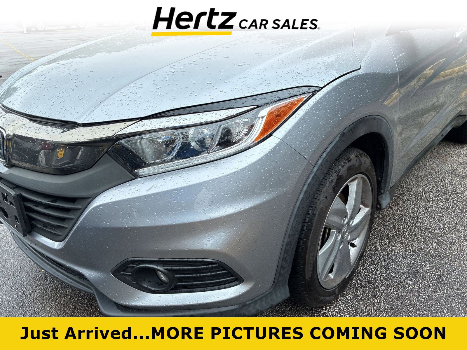 Used 2020 Honda HR-V EX image 1