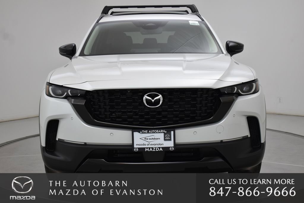 New 2026 MAZDA CX-50 AWD 2.5 Hybrid w/ Weather Package image 13