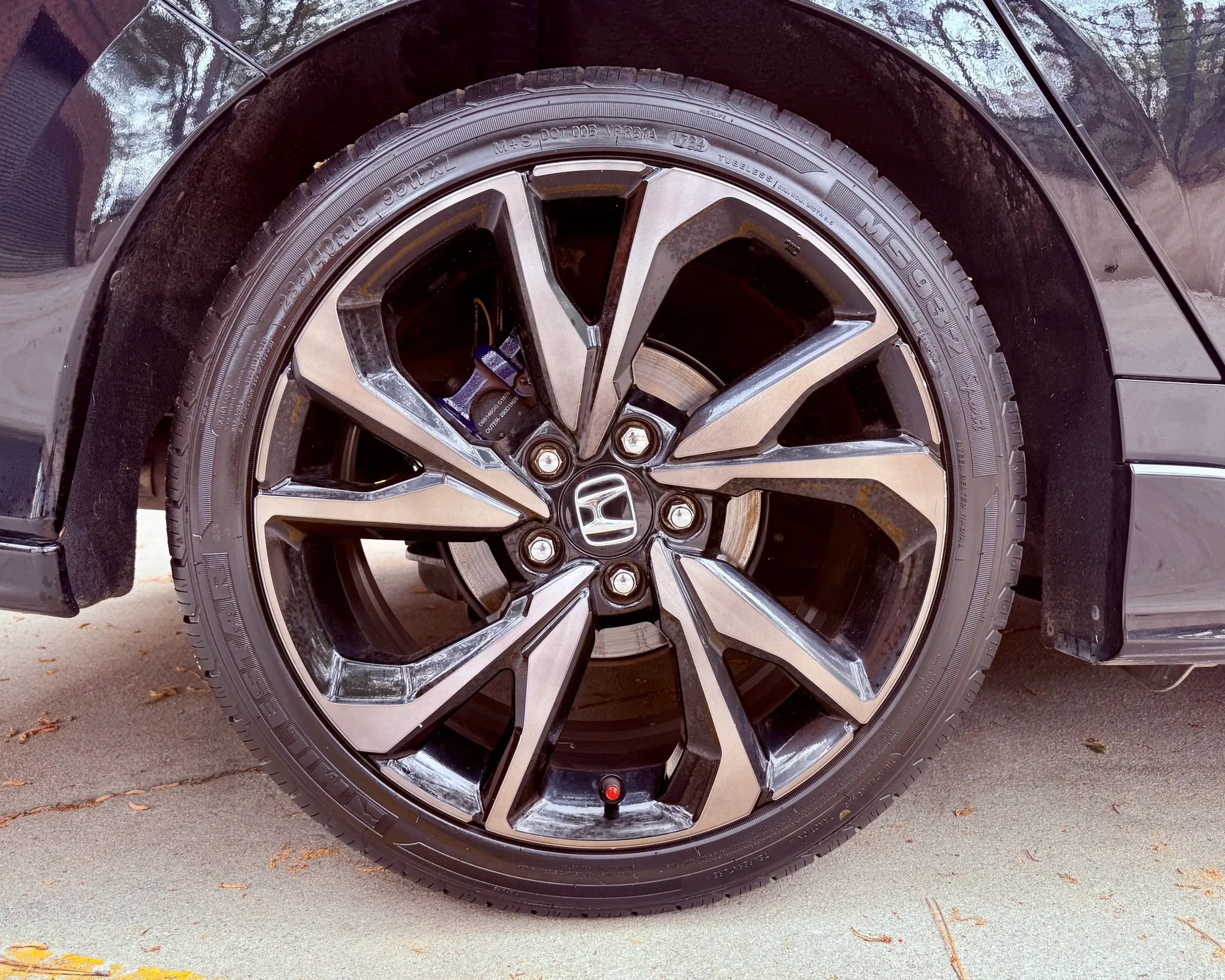 Used 2018 Honda Civic Sport image 24