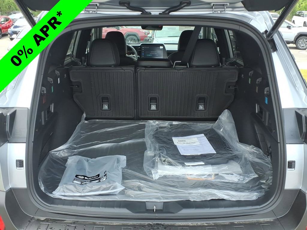 New 2026 Subaru Outback Wilderness AWD/4WD image 27