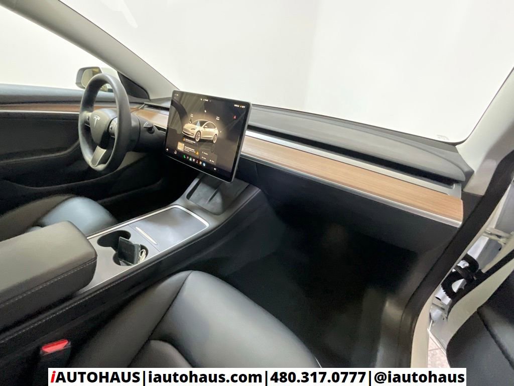 Used 2022 Tesla Model 3 Long Range AWD/4WD image 19