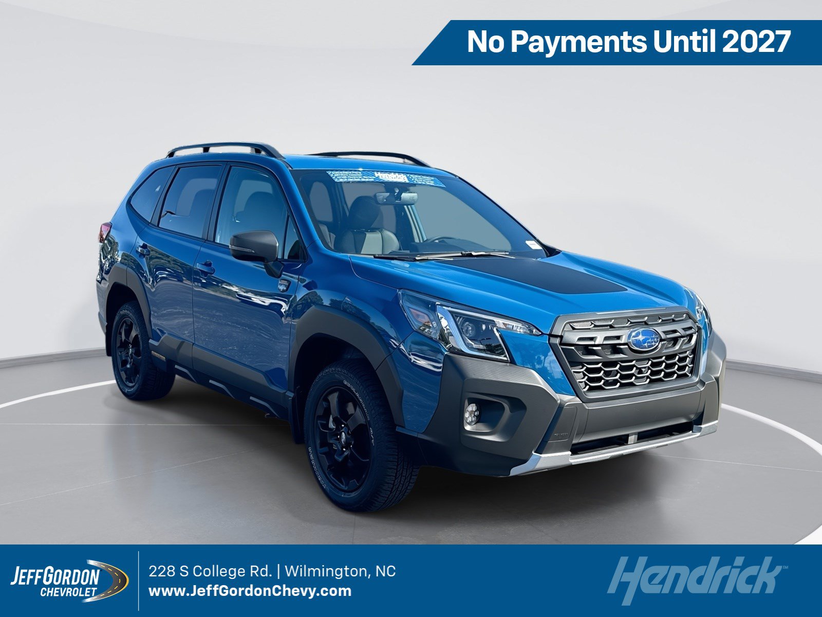 Used 2025 Subaru Forester Wilderness w/ Convenience Package