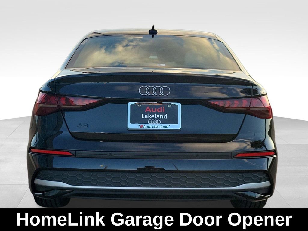 New 2025 Audi A3 2.0T Premium image 6