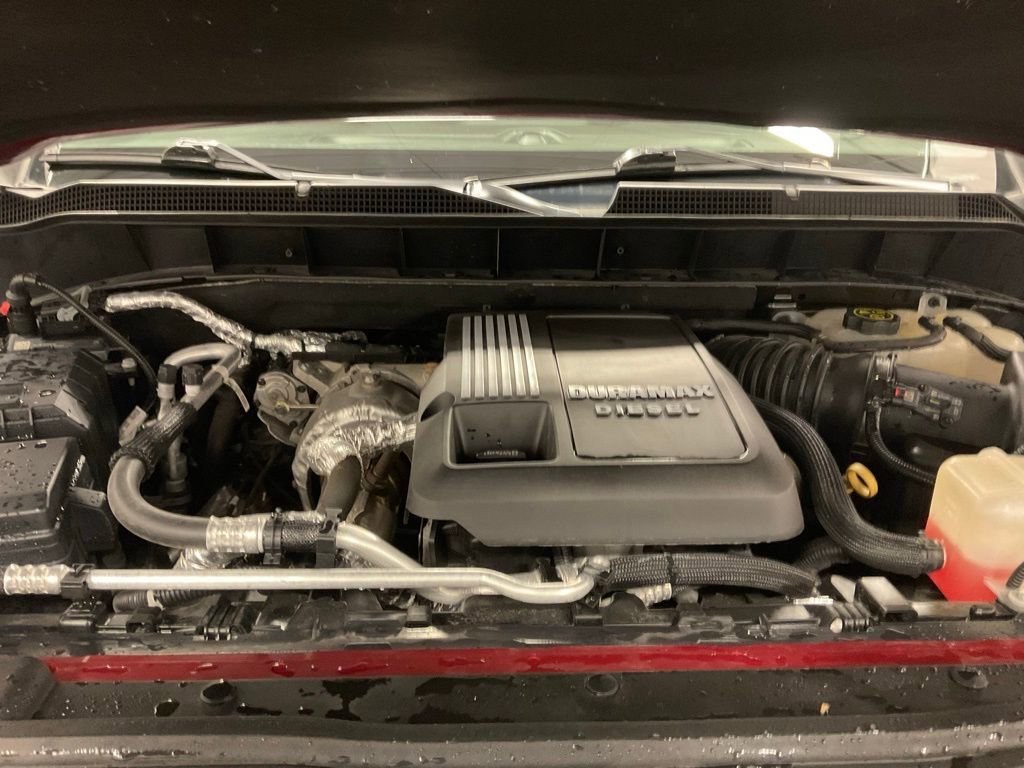 Used 2021 Chevrolet Silverado 1500 High Country image 12