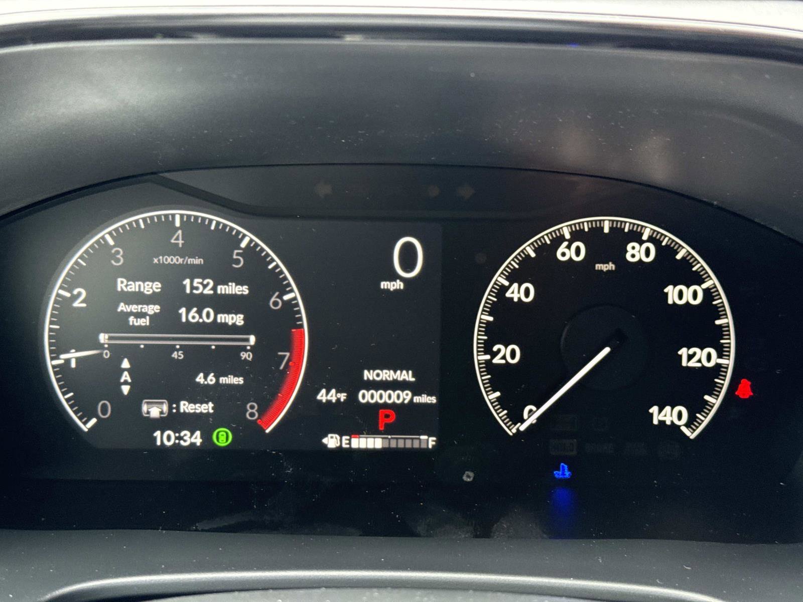 New 2026 Honda CR-V EX image 19