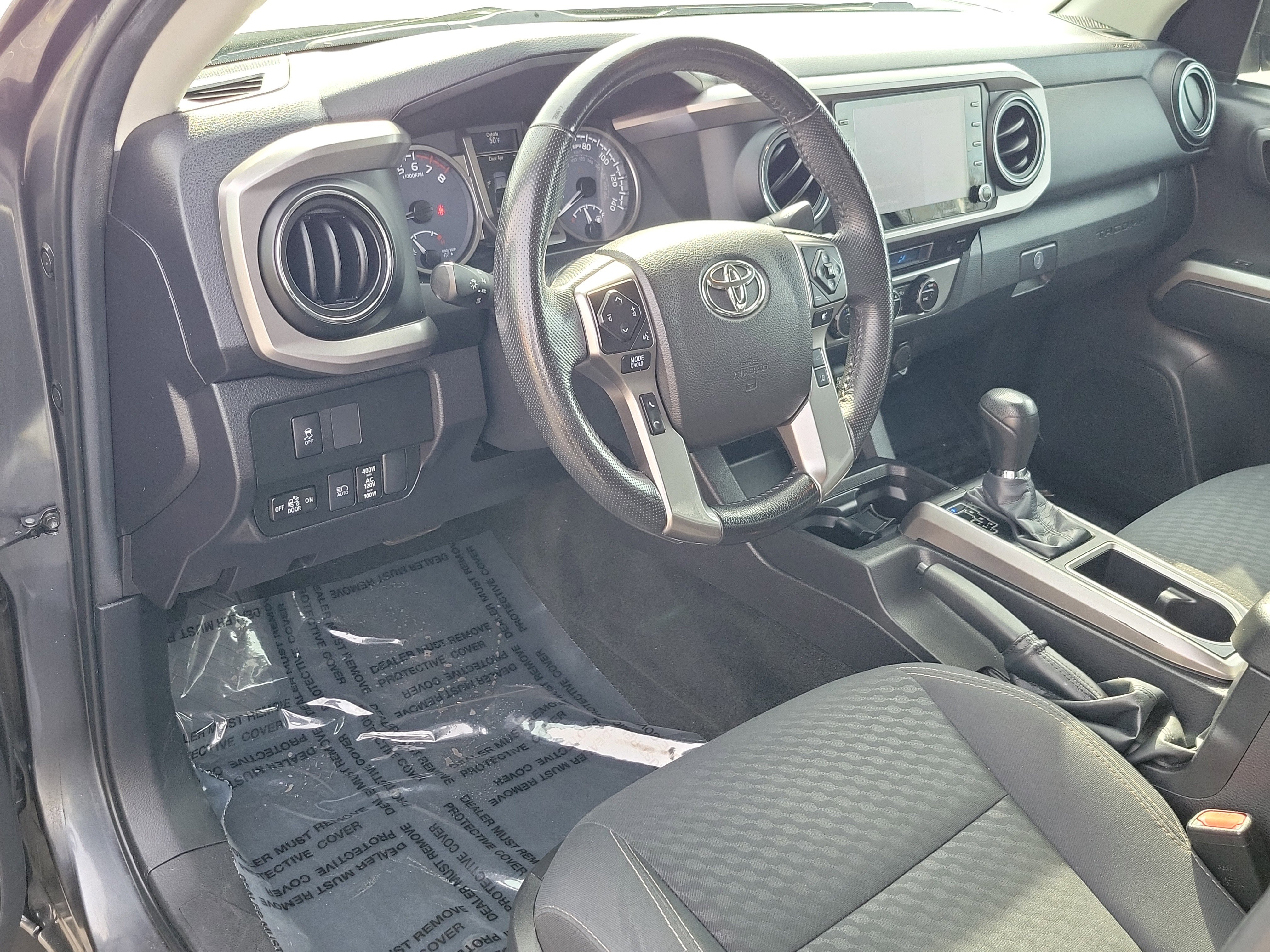 Certified 2023 Toyota Tacoma 4x4 Double Cab w/ Trail Edition image 18