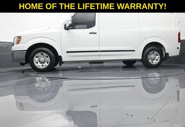 Used 2013 Nissan NV 2500 SV w/ Technology Pkg RWD image 48