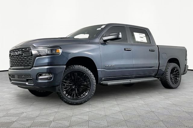 New 2026 RAM 1500 Express