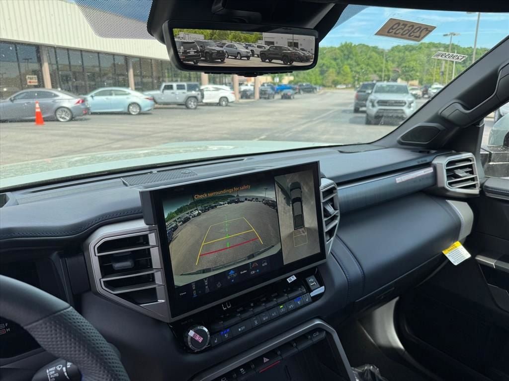 New 2026 Toyota Tundra Platinum AWD/4WD image 20