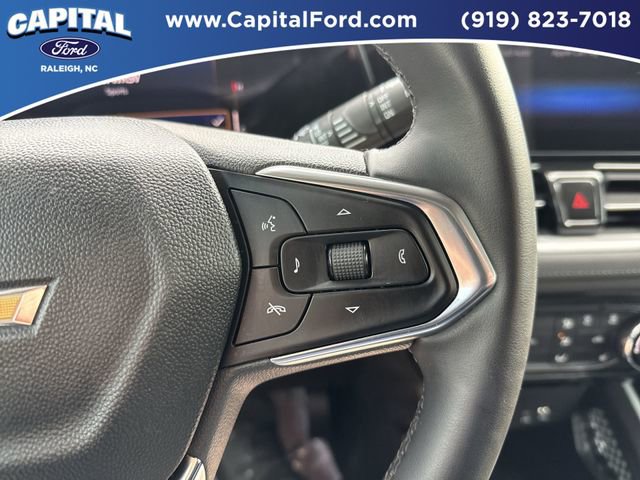 Used 2024 Chevrolet TrailBlazer LT w/ LT Cold Weather Package image 22