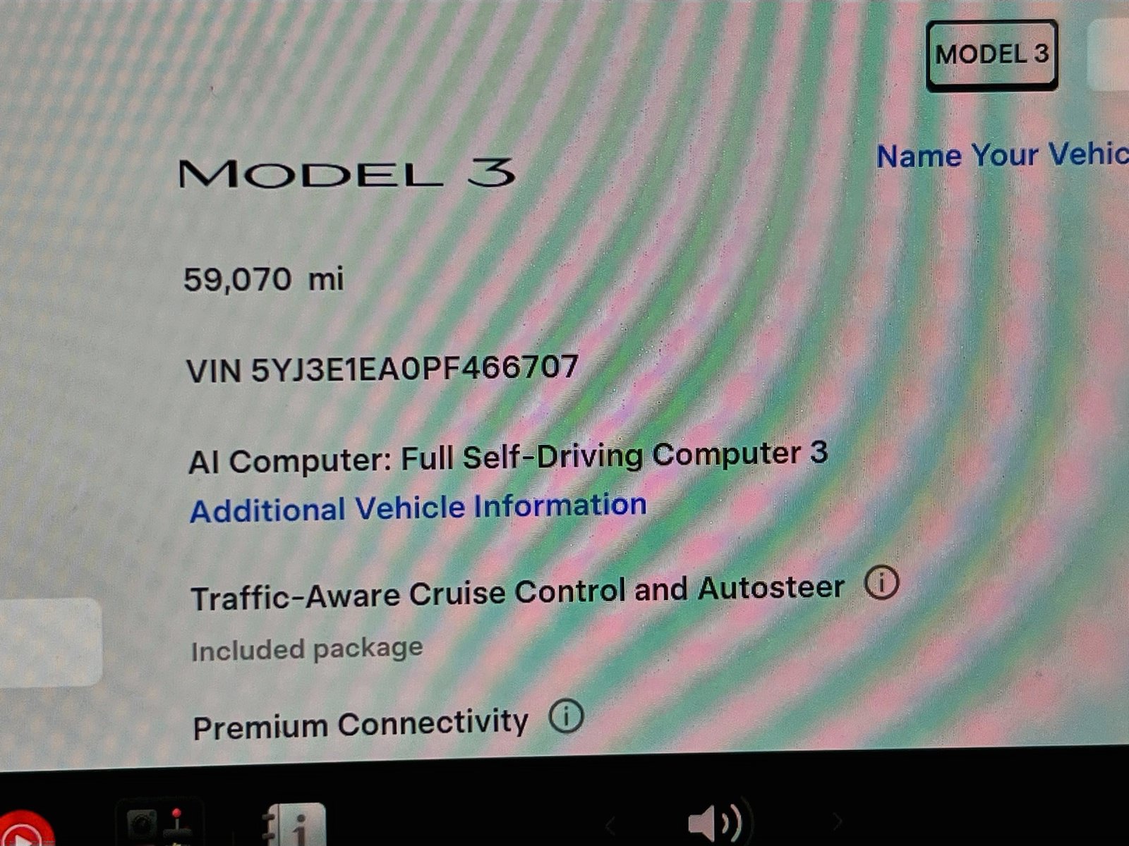 Used 2023 Tesla Model 3 Standard Range RWD image 8