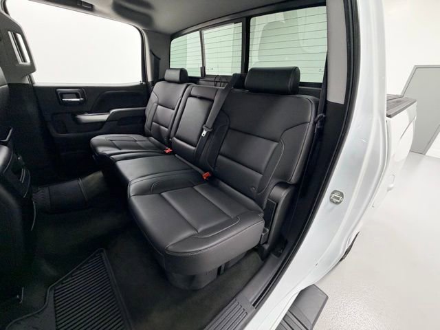 Used 2018 Chevrolet Silverado 1500 LTZ Z71 w/ Redline Edition AWD/4WD image 25