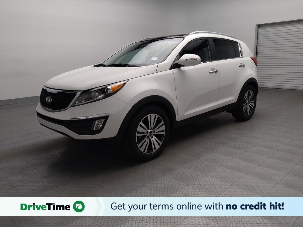 Used 2015 Kia Sportage EX