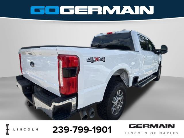 Used 2026 Ford F250 Lariat AWD/4WD image 8