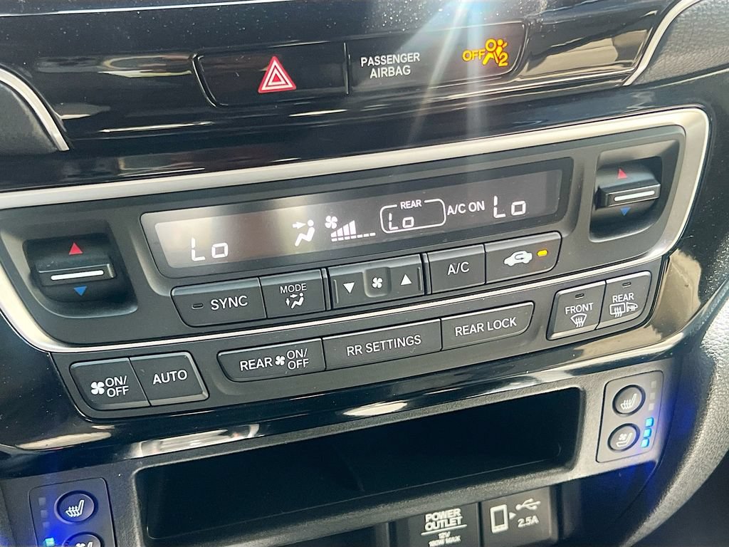 Used 2021 Honda Passport Elite image 16