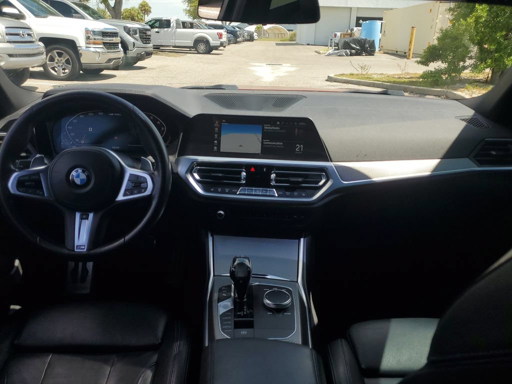 Used 2020 BMW M340i RWD image 18