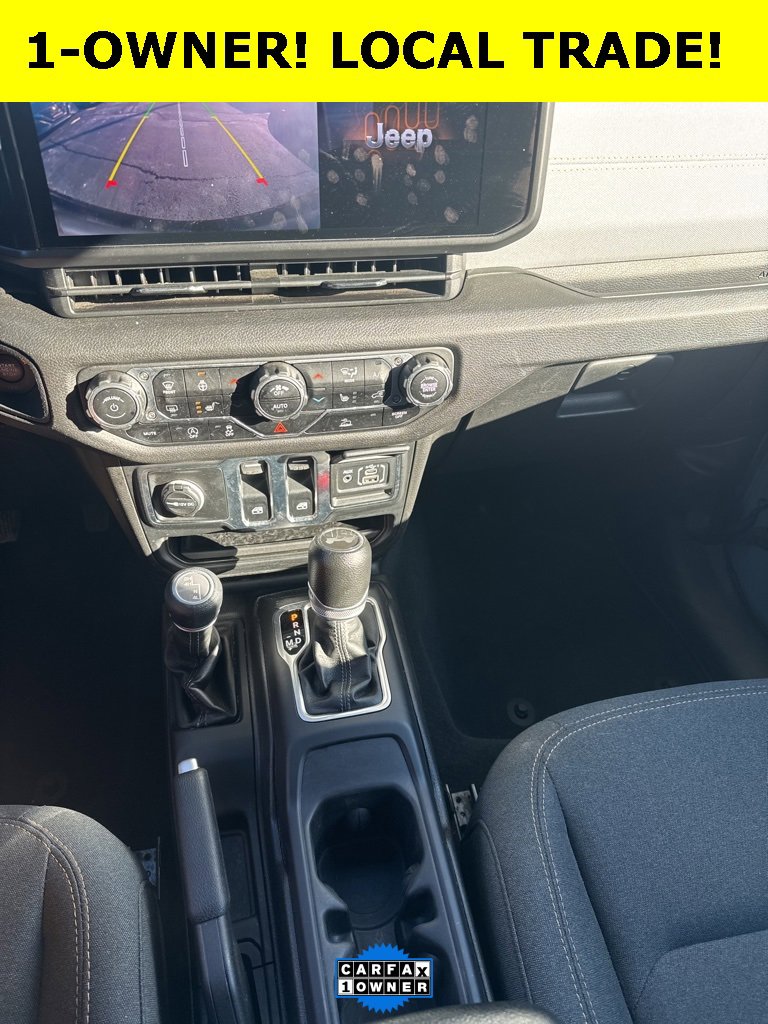 Used 2024 Jeep Wrangler Sport S image 27