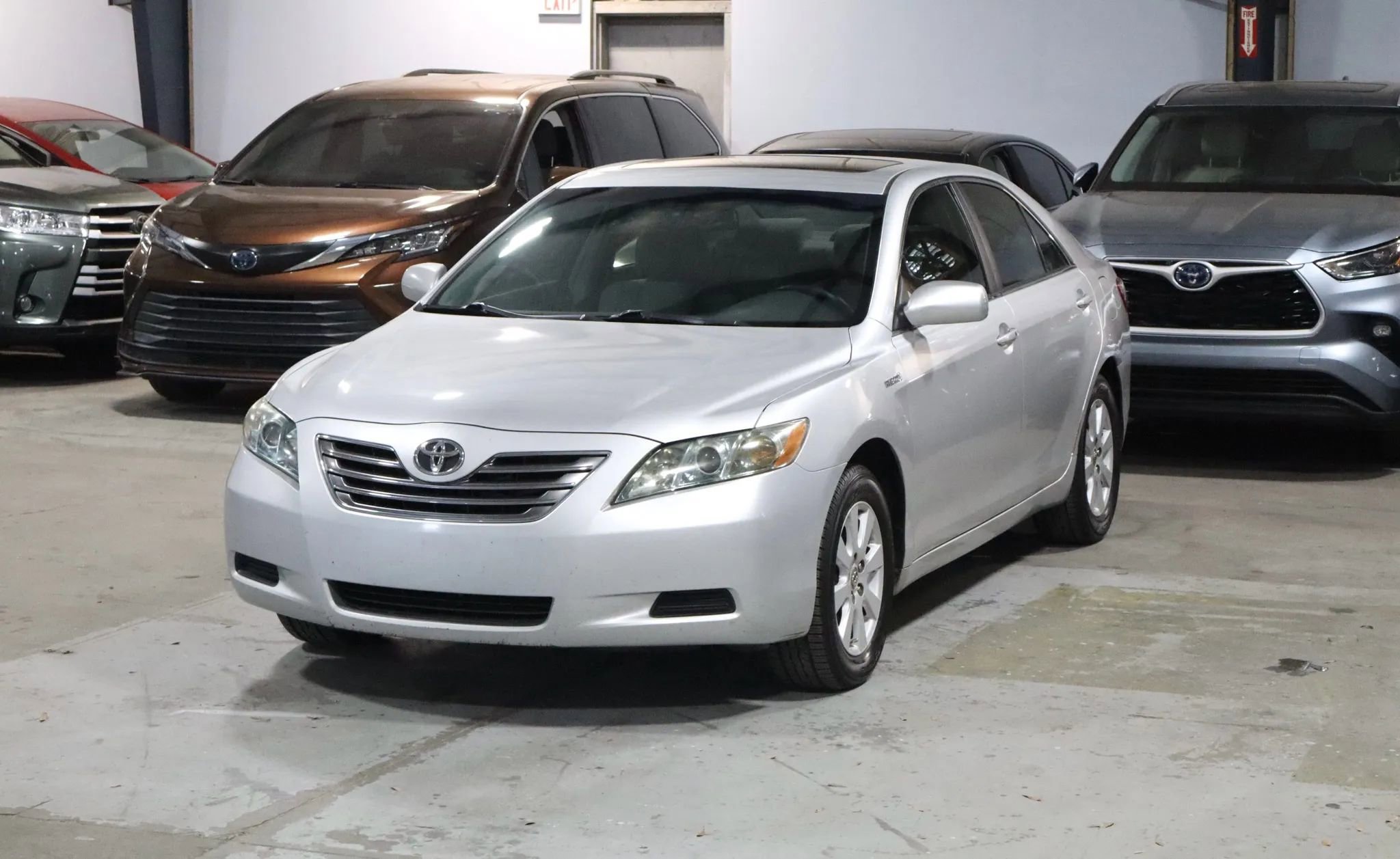Used 2009 Toyota Camry Hybrid image 30