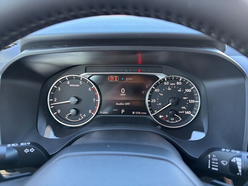 New 2026 Nissan Rogue SV image 14