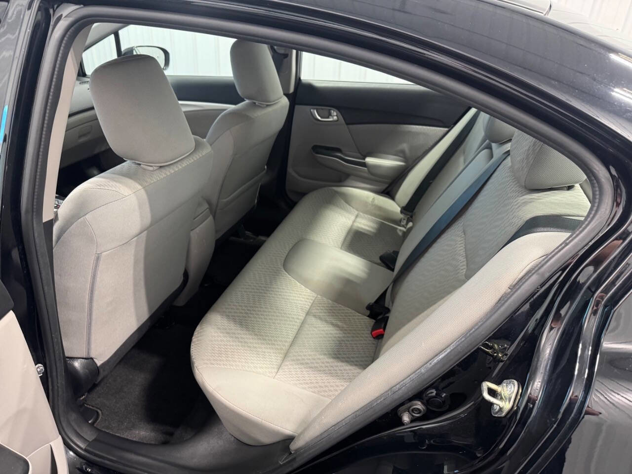 Used 2015 Honda Civic EX image 12