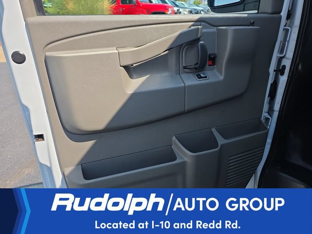 Used 2023 Chevrolet Express 2500 Extended w/ Driver Convenience Package RWD image 10