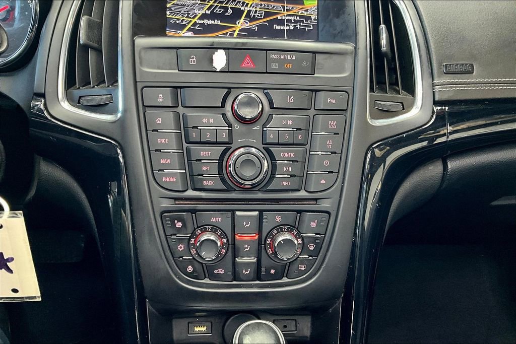 Used 2016 Buick Cascada Premium image 15