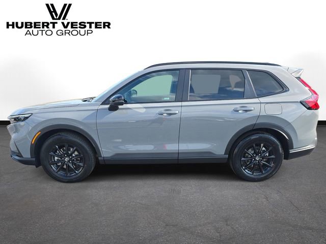 New 2026 Honda CR-V Sport-L