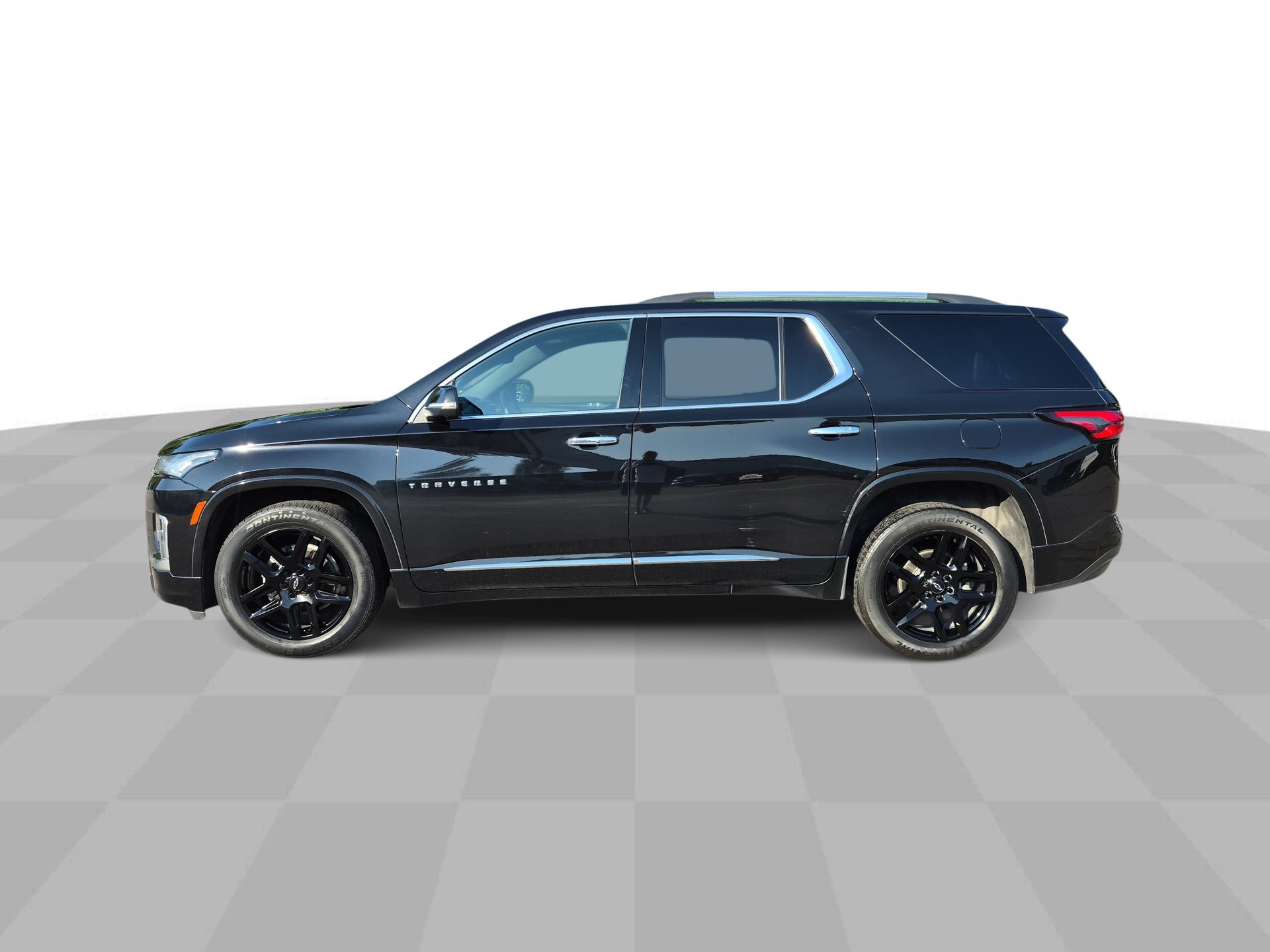 Certified 2023 Chevrolet Traverse Premier AWD/4WD image 6