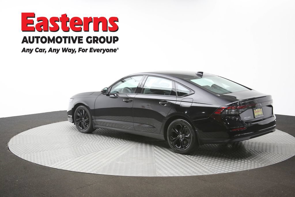 Used 2025 Honda Accord SE image 63