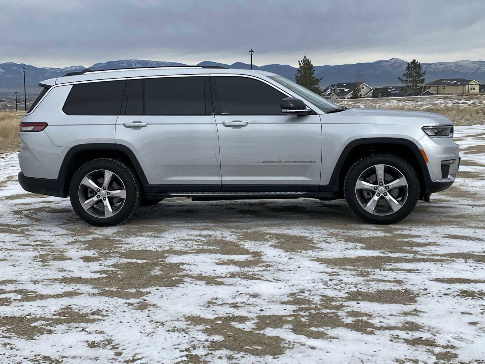 Certified 2021 Jeep Grand Cherokee L Limited w/ Trailer Tow Group (B) image 22