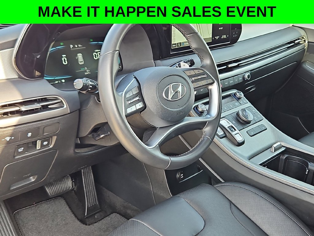 Used 2025 Hyundai Palisade SEL FWD image 10
