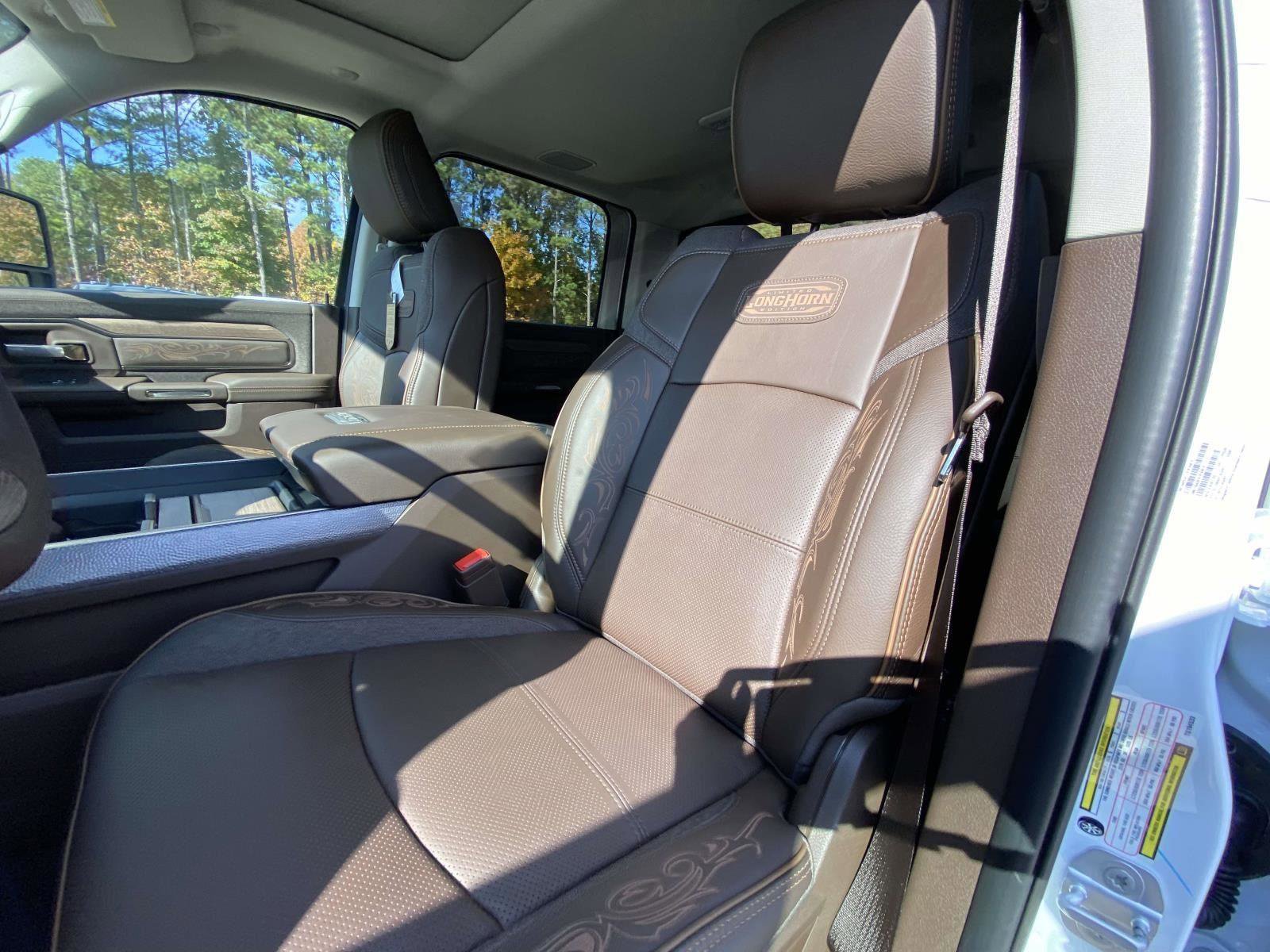 New 2026 RAM 3500 Longhorn image 7