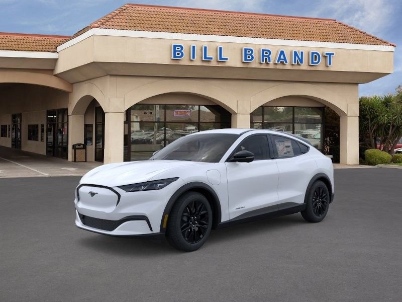 New 2026 Ford Mustang Mach-E Select w/ Comfort Package RWD image 6