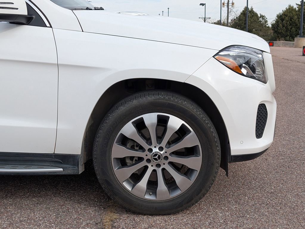 Certified 2019 Mercedes-Benz GLS 450 GLS 450 image 9