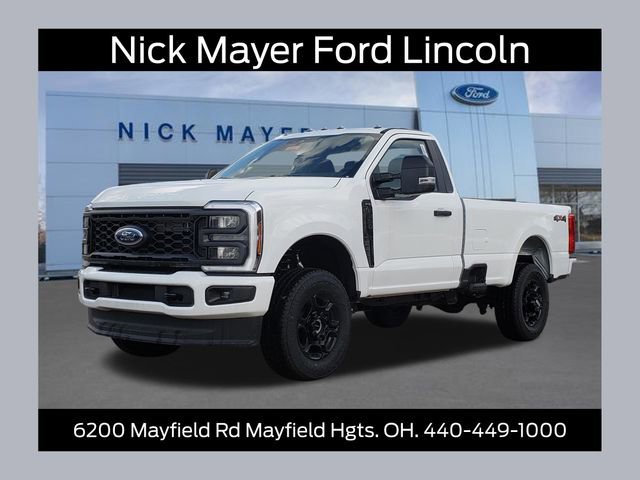 New 2026 Ford F350 XL w/ STX Appearance Package image 1